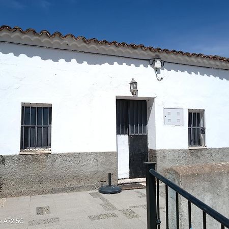 La Casita En La Alcornocosa -Sevilla Eksteriør bilde