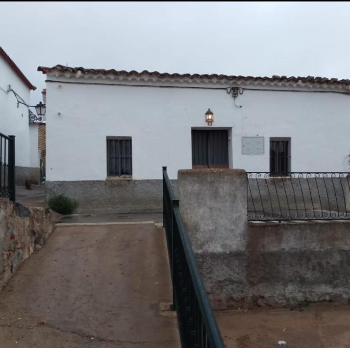 La Casita En La Alcornocosa -Sevilla Eksteriør bilde